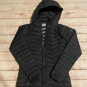 Columbia Powder Lite Hooded Omniheat Jacket